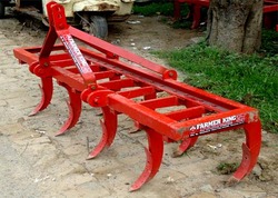 Nine Tine Cultivator Heavy Duty